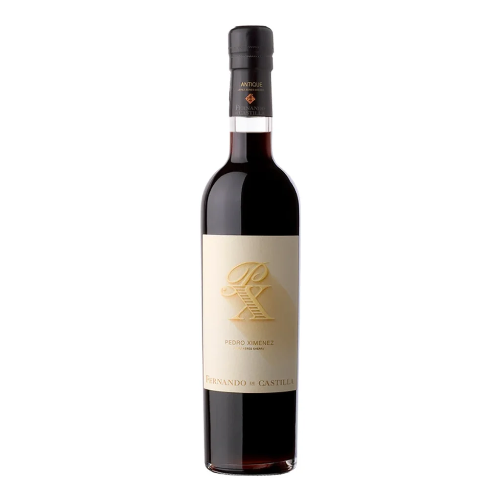 Antique Pedro Ximénez