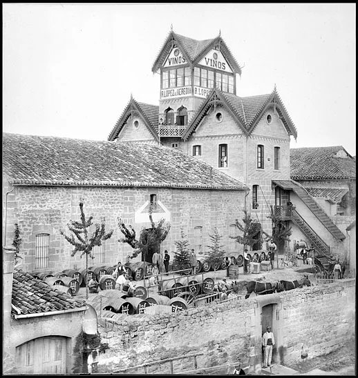 Bodega R. López de Heredia