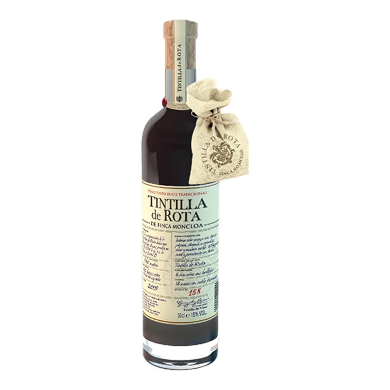 Finca Moncloa Tintilla de Rota Dulce