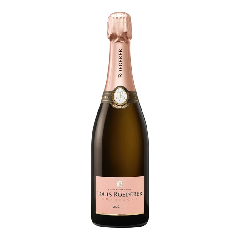 Louis Roederer Brut Vintage Rosé 2017