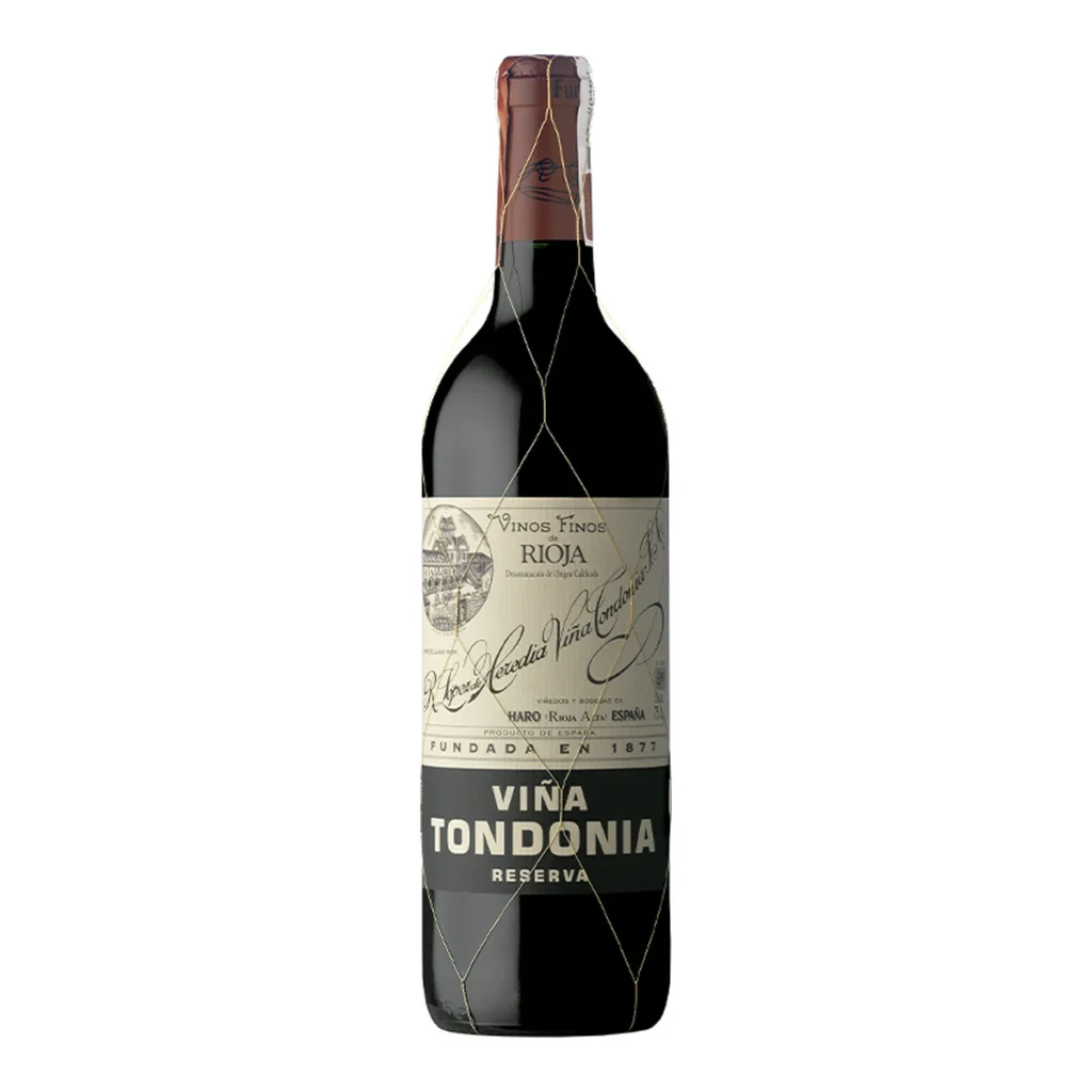 Viña Tondonia Reserva 2011